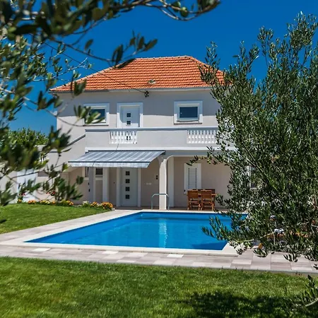 Kristina With Private Swimmingpool