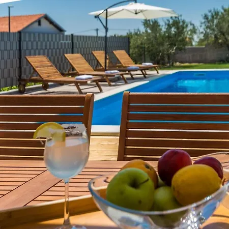 Kristina With Private Swimmingpool * Visocane