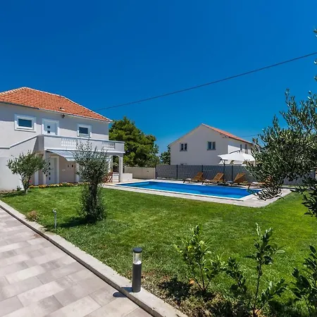 Ferienhaus Kristina With Private Swimmingpool *