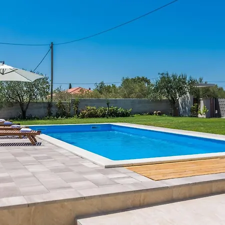 Ferienhaus Kristina With Private Swimmingpool *