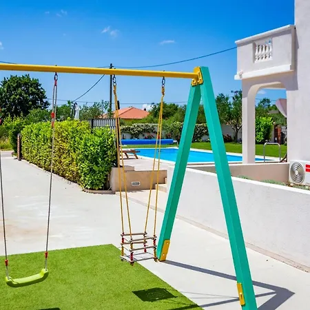 Kristina With Private Swimmingpool