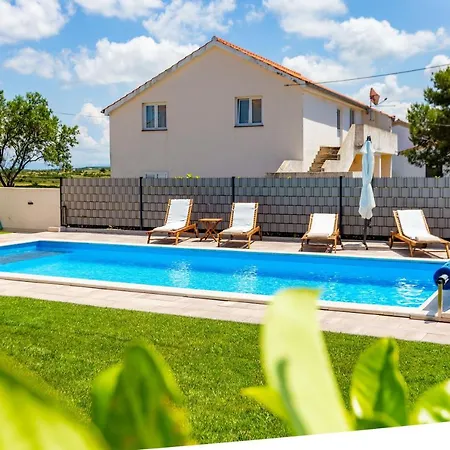 Ferienhaus Kristina With Private Swimmingpool *