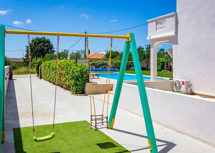 Kristina With Private Swimmingpool